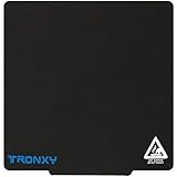 Rantoloys Magnetic Build Oberflächenplatte Sticker Pad Ultra-Flexible Abnehmbare 220 * 220 mm Kompatibel mit 220 mm 3D-Drucker Hotbed Heizung